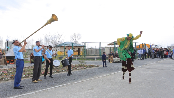 photo of Uzbekistan